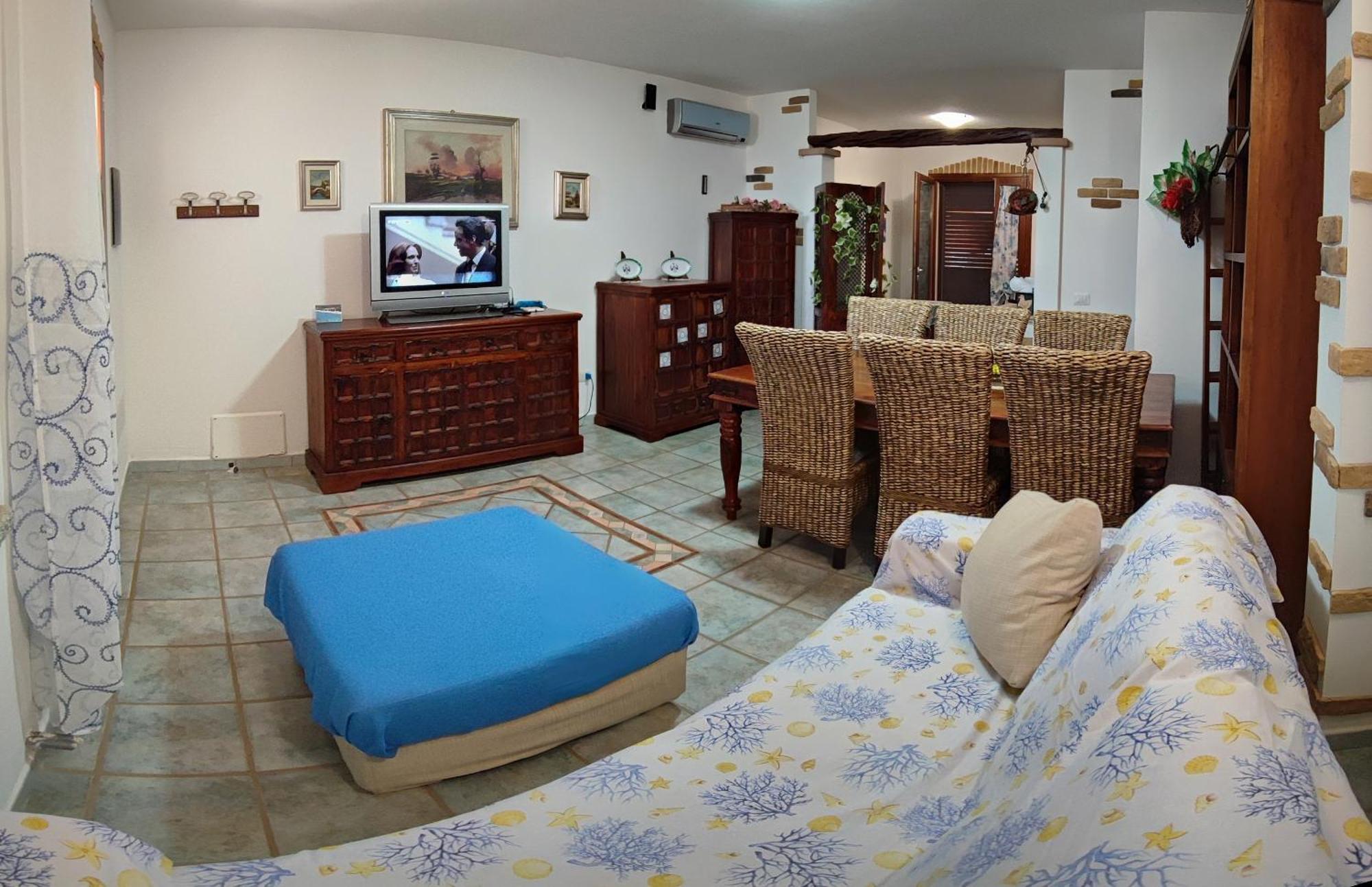 Apartamento Il Fenicottero Masainas Exterior foto