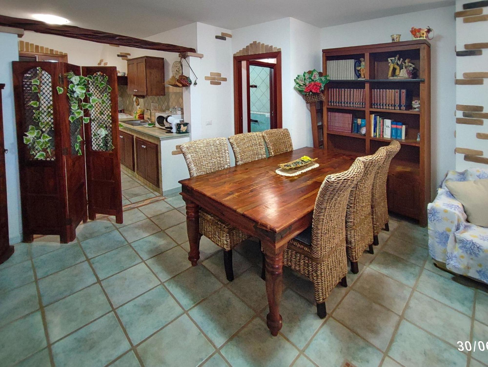 Apartamento Il Fenicottero Masainas Exterior foto