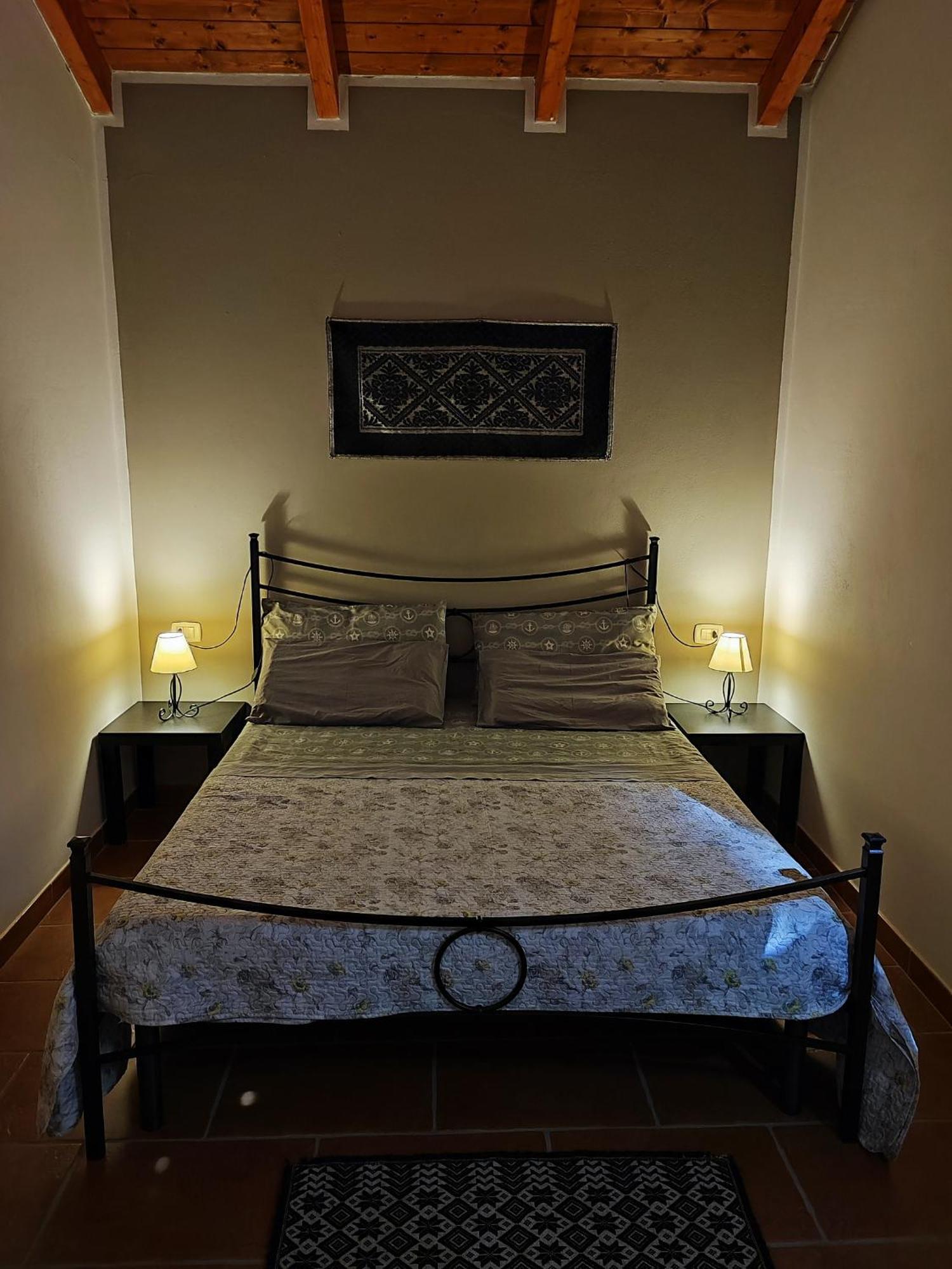 Apartamento Il Fenicottero Masainas Habitación foto