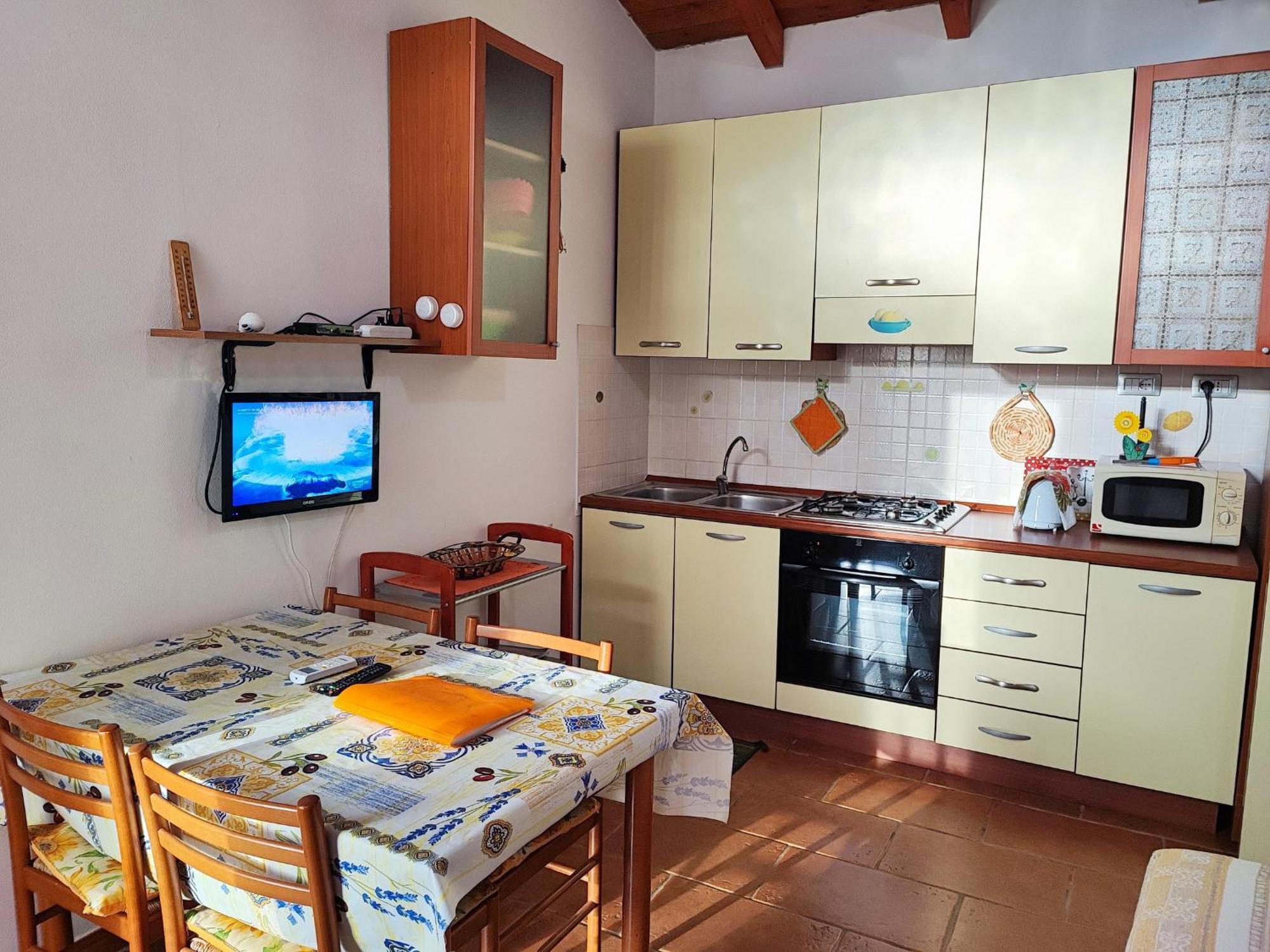 Apartamento Il Fenicottero Masainas Habitación foto