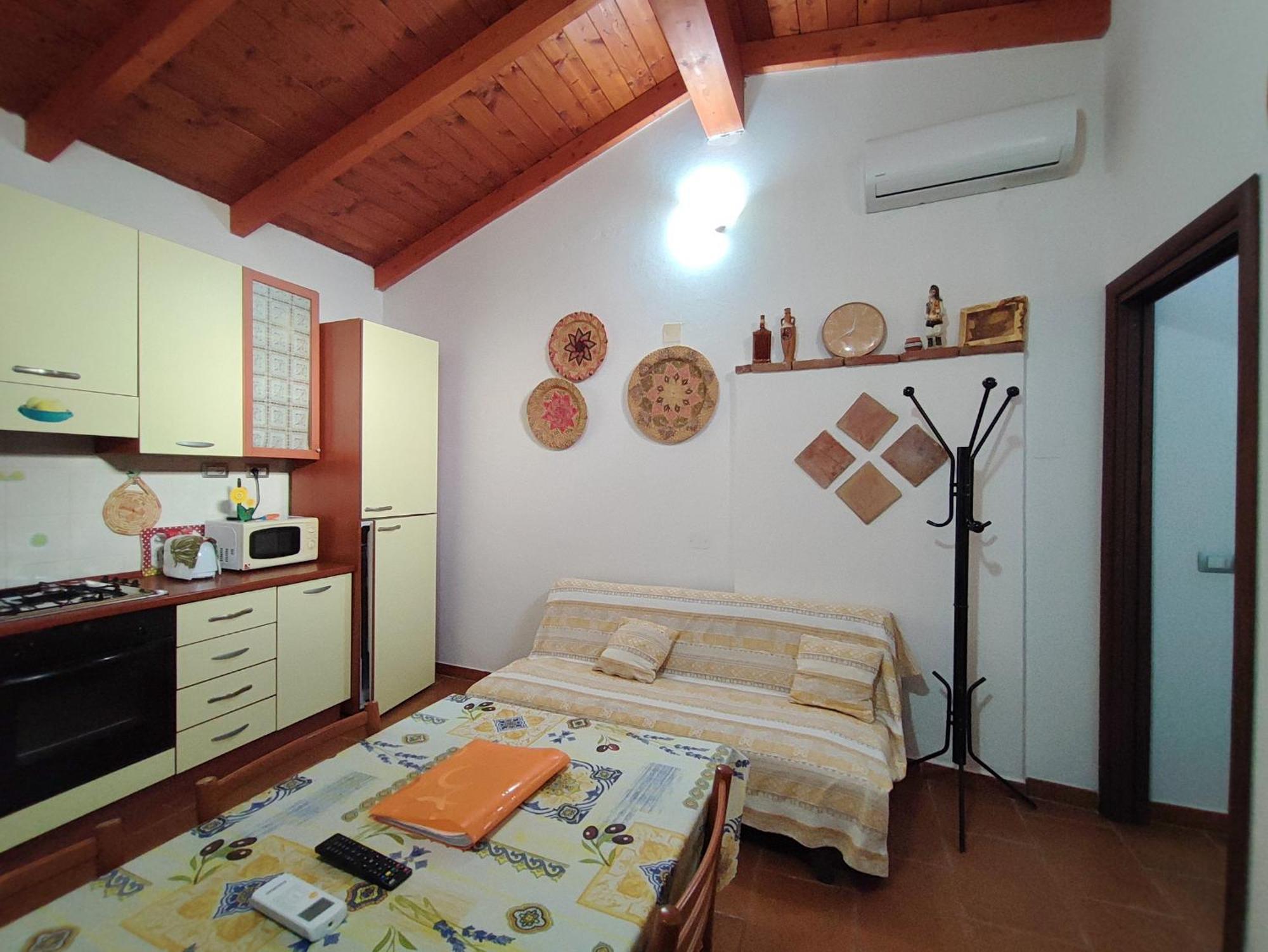 Apartamento Il Fenicottero Masainas Habitación foto