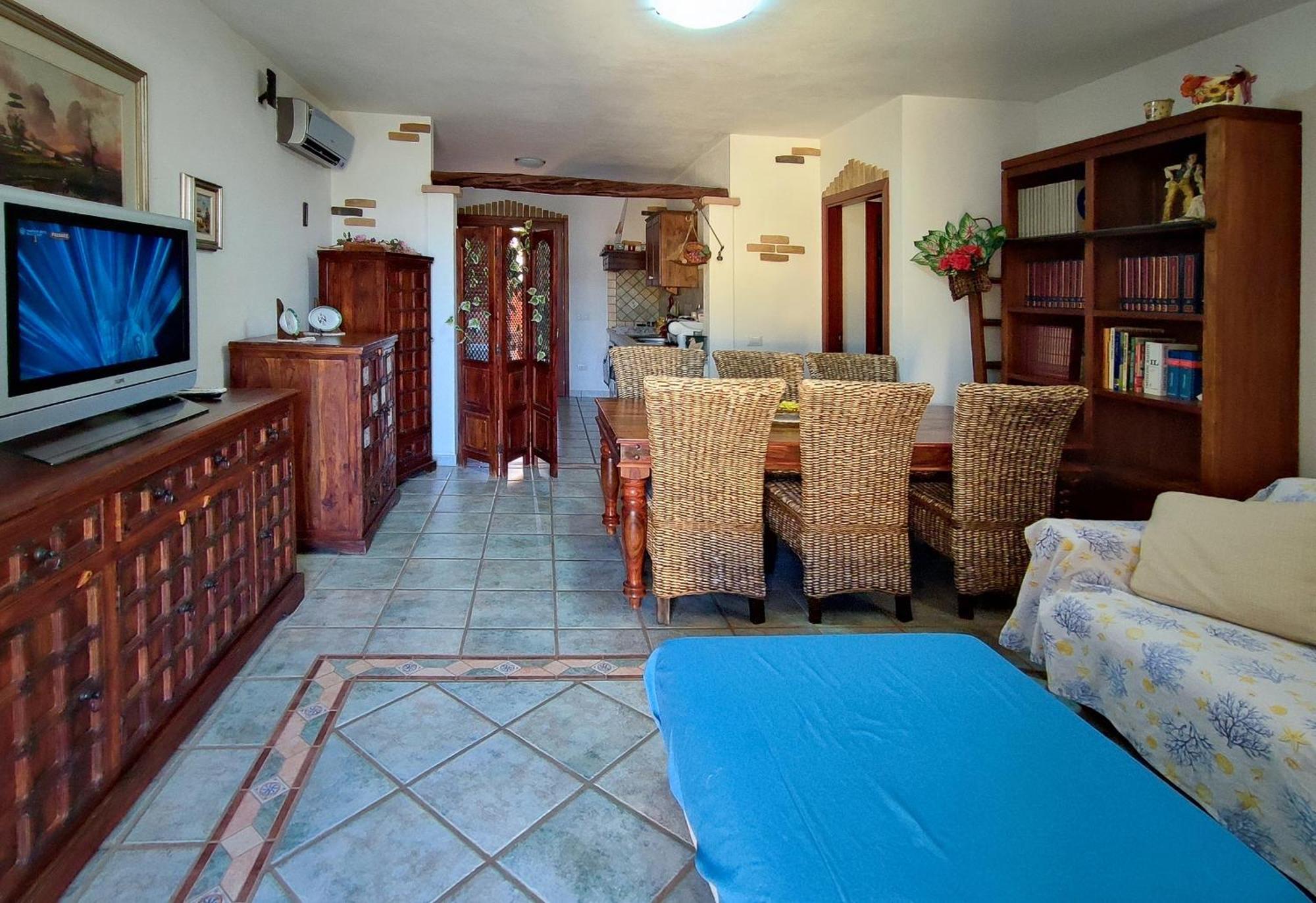 Apartamento Il Fenicottero Masainas Exterior foto