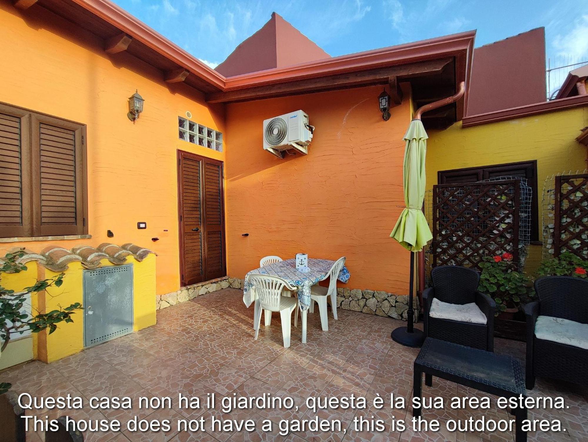 Apartamento Il Fenicottero Masainas Habitación foto