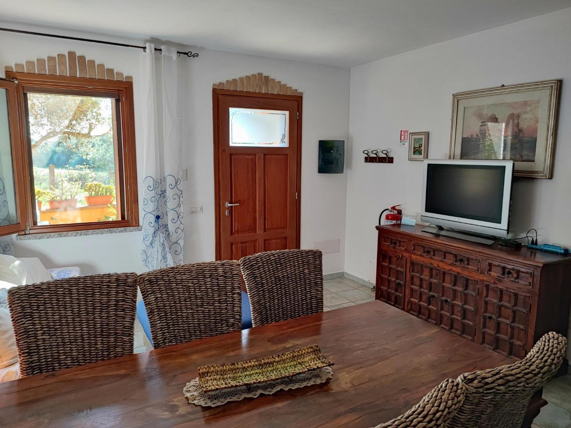 Apartamento Il Fenicottero Masainas Habitación foto